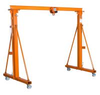 Кран козловой ручной, г/п 3т, пролет 3м, высота 4м