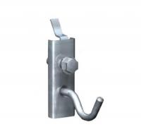 Крючок оцинкованный L=30 диам.4мм упаковка 25шт