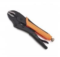 Зажим-струбцина монтажный 250мм CrV, эргономичные ручки