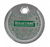 Измеритель зазора свечи с градуировкой 0.4 - 2.6 мм