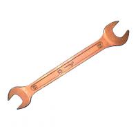 Ключ рожковый КГД 14х17 ТУ омедненный