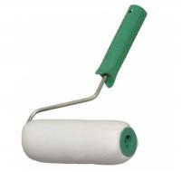 Валик Мастер Поролон 240 мм, с ручкой, несъемный