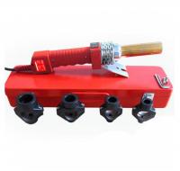 Аппарат для сварки п/п труб СПТ 1000, насадки, кейс