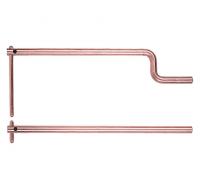 Консоль-электрододержатель изогнутвя 500 мм