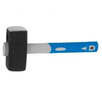 Кувалда 8 кг с обратной фибергласовой рукояткой