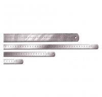 Линейка металлическая 500мм, с поверкой