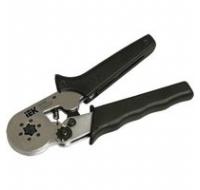 Клещи для обжима КО-04Е 0.5-6.0кв.мм квадрат TKL10-D4