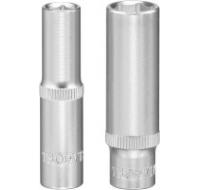 Головка торцевая глубокая 1/2"DR. 12 мм, 52108