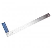 Угольник столярный 500мм, нержавеющее полотно