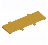 Щит настила узкий