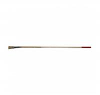 Кисть тонкая №  6 (8 мм) натуральная щетина