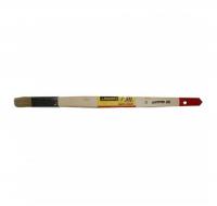 Кисть узкая 20 мм натуральная щетина