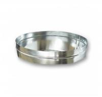 Переходник для гибких воздуховодов ф 600мм  4031.910