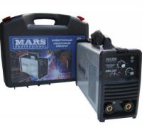 Сварочный аппарат инверторный MMA 2500 "MARS", кейс (щиток, щетка, КЗ, ЭД, кабель, молоточек)