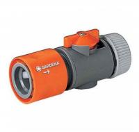 Коннектор с регулятором 3