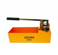 Насос для опрессовки ручной Сатурн НИР-60