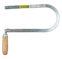 Лобзик ручной "Master" 130х250мм, 6 полотен