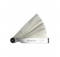 Щупы автомобильные "Мастер" 13 шт (0.05-1.00 мм)