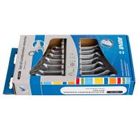 Набор ключей комбинированных 8-19мм, 8пр.