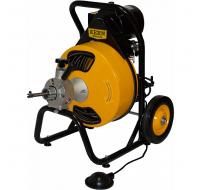 Машина Viper 400 Kern д/прочистки труб с автоподачей 32-150мм, 23м, 13мм