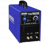 Установка инверторная аргонно дуговой сварки TIG 160S "BRIMA"