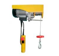 Таль мини электрическая МЕН 600/1200, 12м (комбинированная модель)