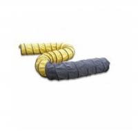 Шланг гибкий (желто-черный) 7,6 м — 610 мм BV290/BV470 (1 сопло)