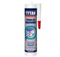 Герметик TYTAN для аквариумов бесцветный 310мл
