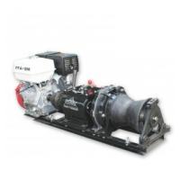 Лебедка тяговая автономная ЛТА-5 М (ДВС Honda)