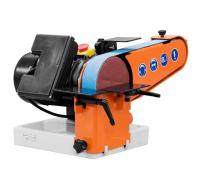 Станок ленточно-шлифовальный S-50