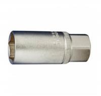 Головка свечная 1/2" DR, 21 мм 055065