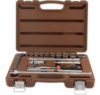 Набор торцевых головок 1/2"DR, 24 предмета 055312