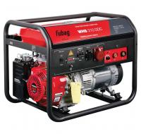 Бензо-электростанция сварочная WHS 210 DDC