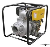 Мотопомпа MPD401