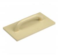 Терка 140 х 280 мм, "Профи" полиуретановая