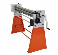 Станок вальцовочный ручной W01-2х1250