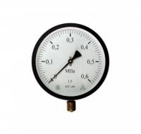 Манометр пропановый 0,6 МПа