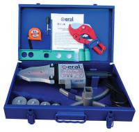 Сварочный набор ER-02 SET CLASSIC 1500W, мет.ящик