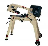 Пила ленточная  по металлу HVBS-56М (диаметр реза 125мм)