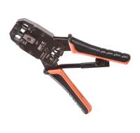 Кримпер КР-468У д/телефонных, компьютерных разъемов