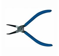 Щипцы для стопорных колец "загнутый сжатие", 170мм