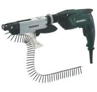 Шуруповерт SE 4000 + магазин