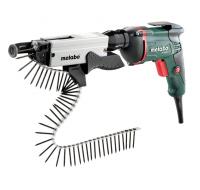 Шуруповерт SE 6000 + магазин