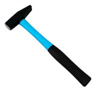 Молоток 100 гр. с фибергласовой ручкой, кованый