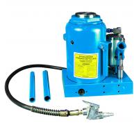 Домкрат бутылочный пневмо-гидравлический, 50т (SD2004)