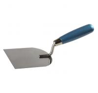 Мастерок Евро, лопатка нерж. 80 мм
