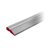 Правило "Эксперт" профиль "Двухват" со стальной рабочей кромкой 1,0 м