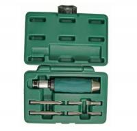 Отвёртка ударная с битами, 048649