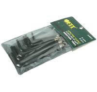 Ключи "звездочки" 8 шт Т9-Т40 на кольце