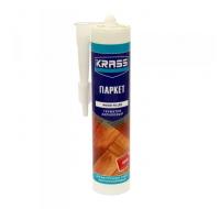 Герметик по дереву акриловый KRASS Сосна 300 мл